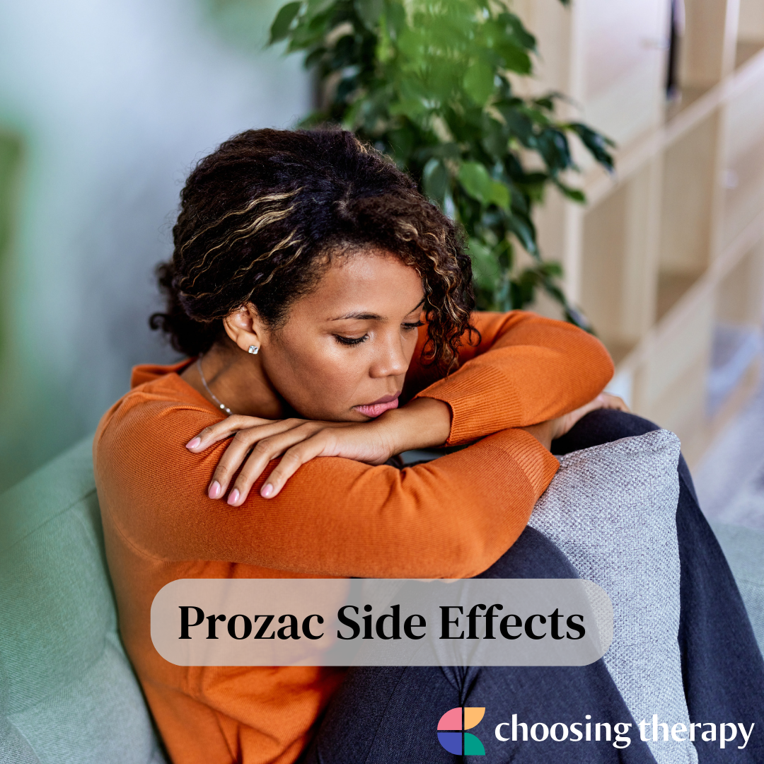 Prozac Sexual Side Effects