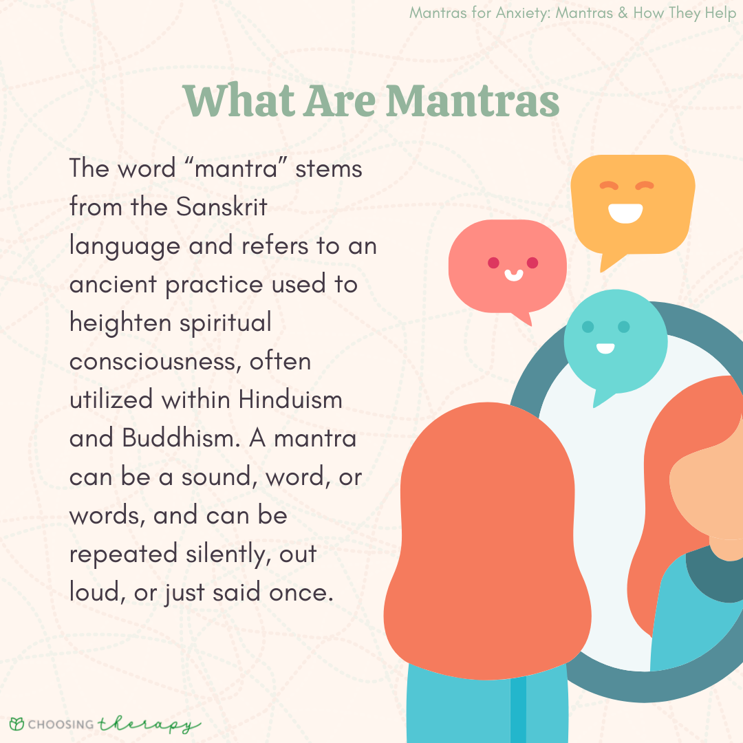 What Are Mantras?