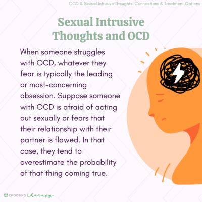 Are Sexual Intrusive Thoughts a Symptom of OCD?