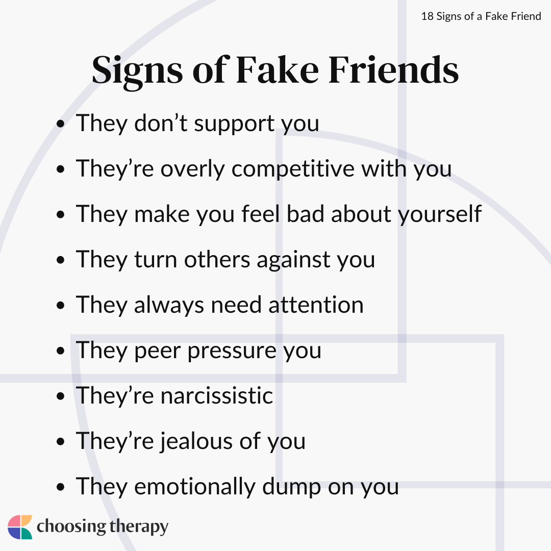 7 Signs of a True Friend