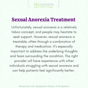 Sexual Anorexia Treatment