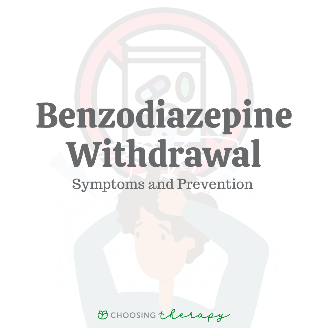 does neurontin help with benzodiazepine withdrawal