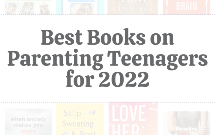 Best Books on Parenting Teenagers