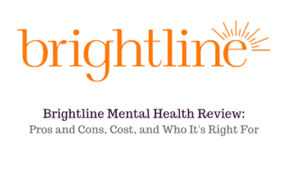 Brightline Mental Health Review