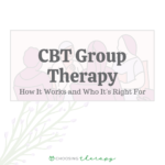 CBT Group Therapy How It Works & Who It’s Right For
