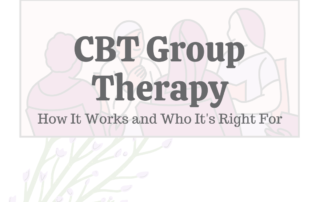 CBT Group Therapy How It Works & Who It’s Right For