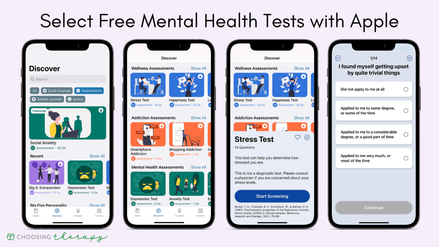 CBT Thought Diary App Review 2022