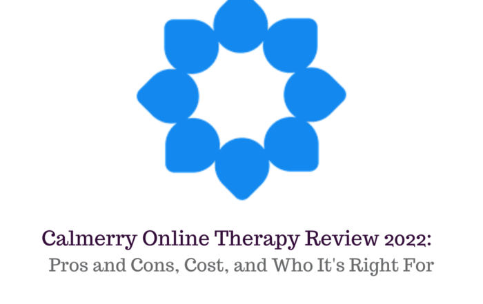 Calmerry Online Therapy Review 2022