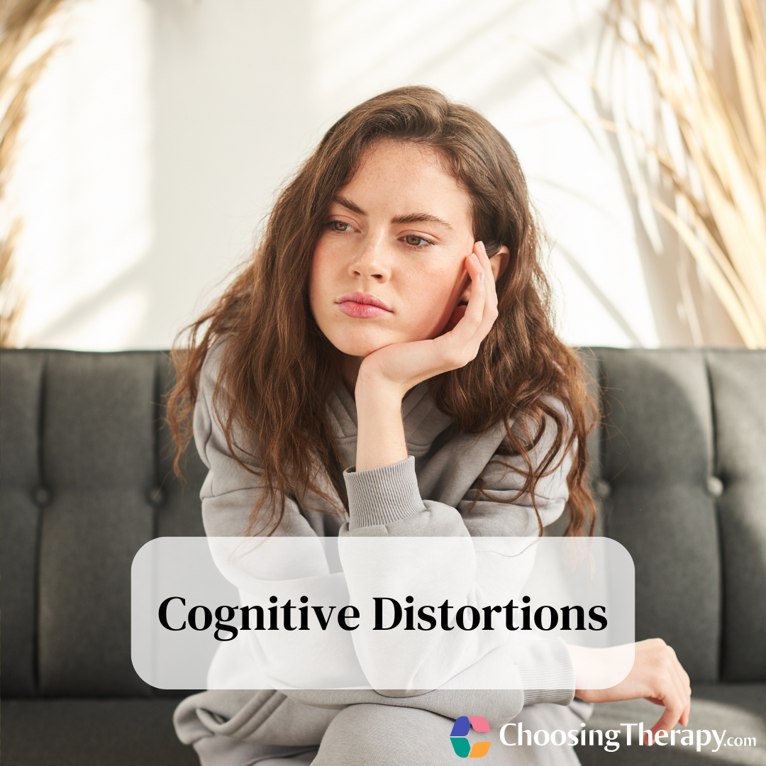 Learn More About Cognitive Behavioral Therapy (CBT) | ChoosingTherapy.com