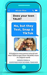 Does your teen Talk