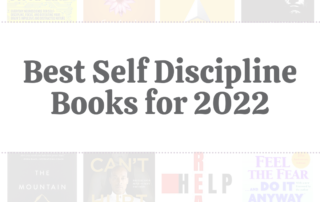 Best Self Discipline Books for 2022