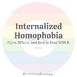 Internalized Homophobia