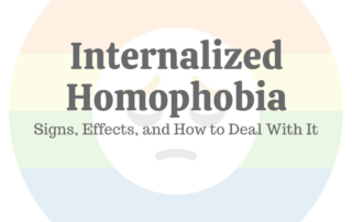 Internalized Homophobia