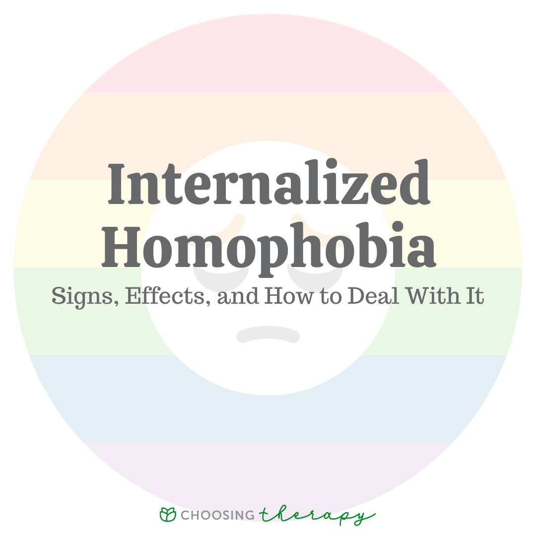 Internalized Homophobia