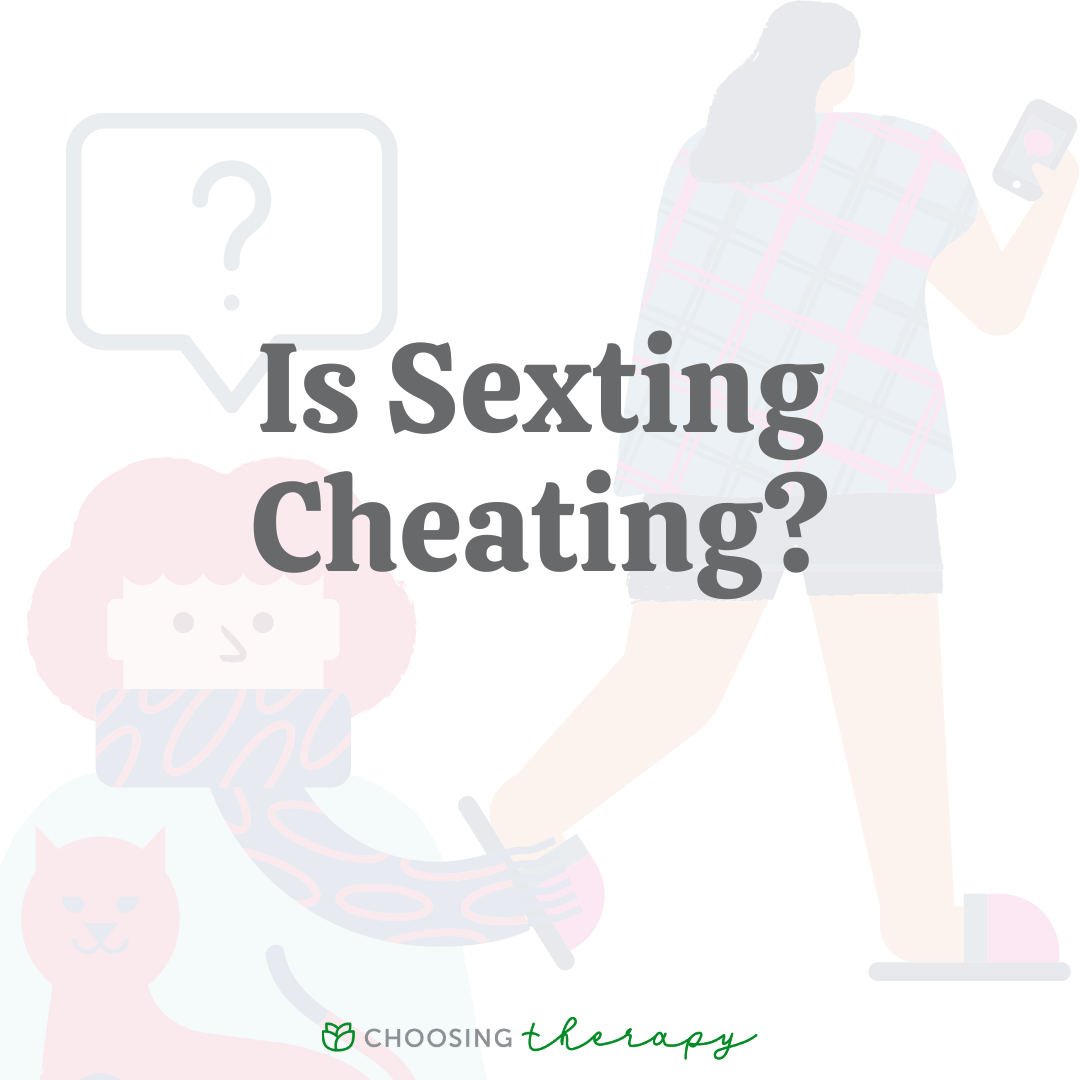 Is Sexting Cheating? Heres What You Can Do About It photo