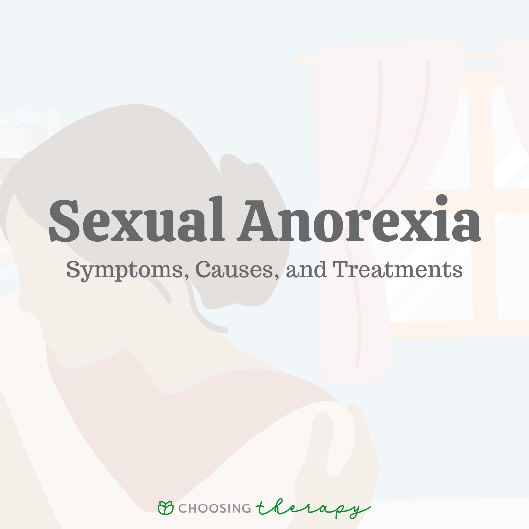 What is Sexual Anorexia?