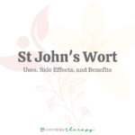 St Johns Wort