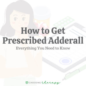 How to Get Prescribed Adderall: Everything You Need to Know