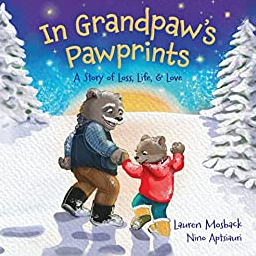 In Grandpaw's Pawprints