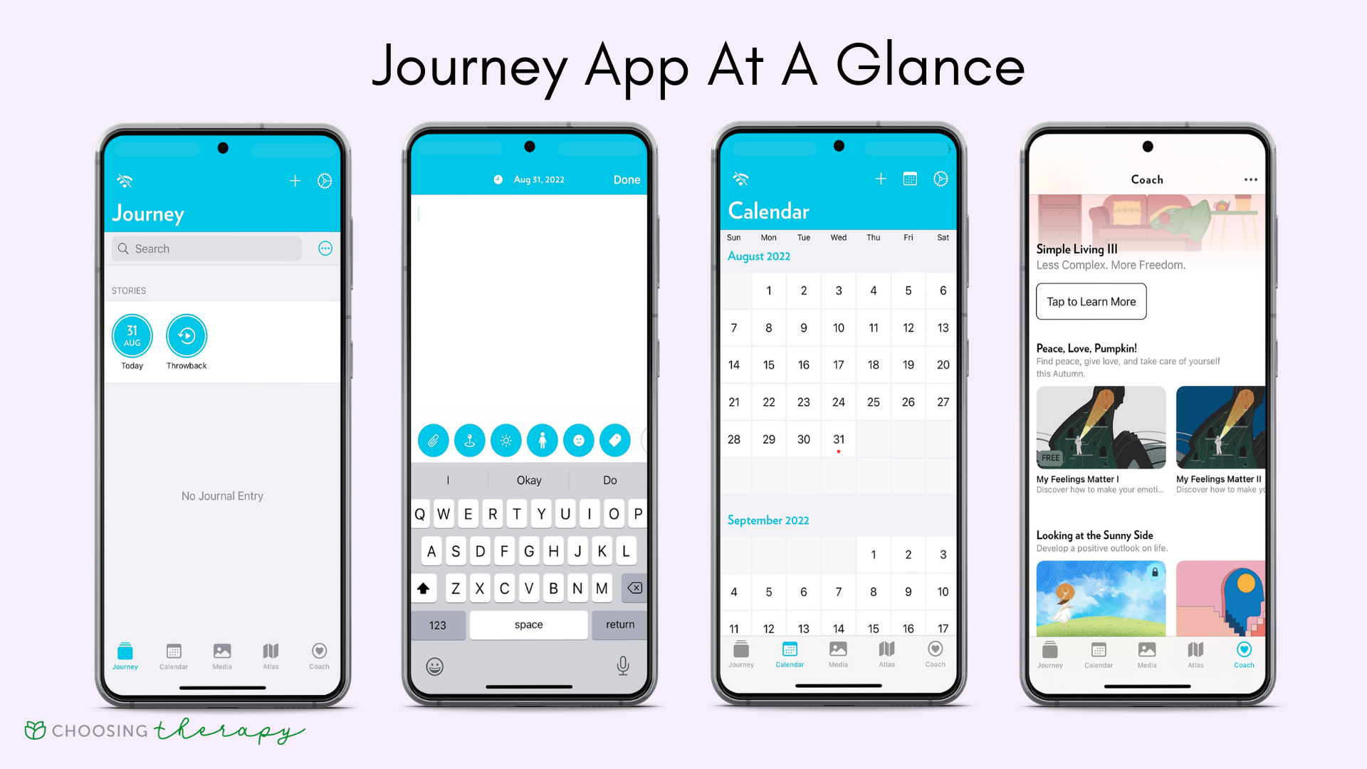 the journey app