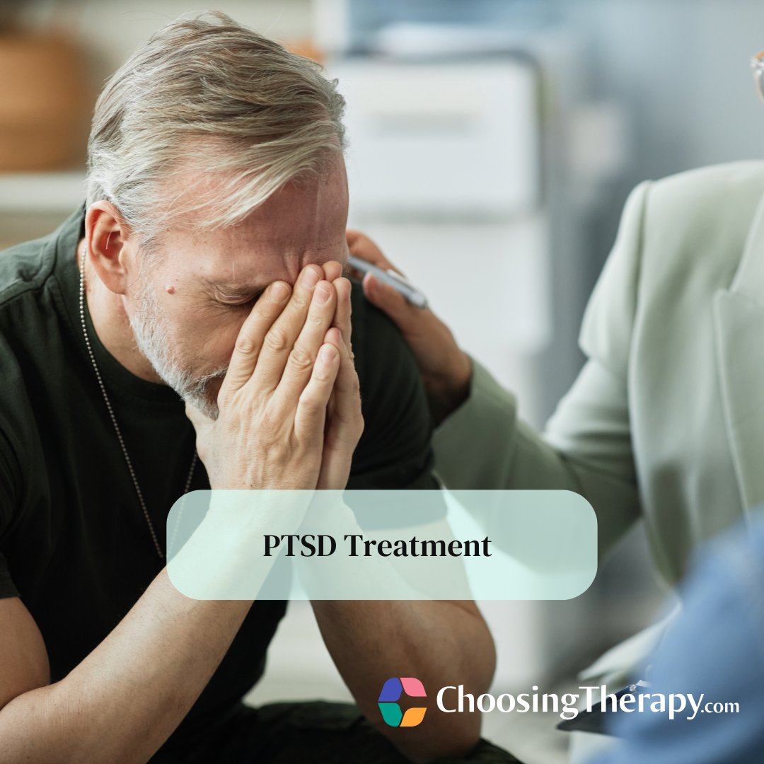 PTSD Treatment Therapy, Medication, & Self-Help