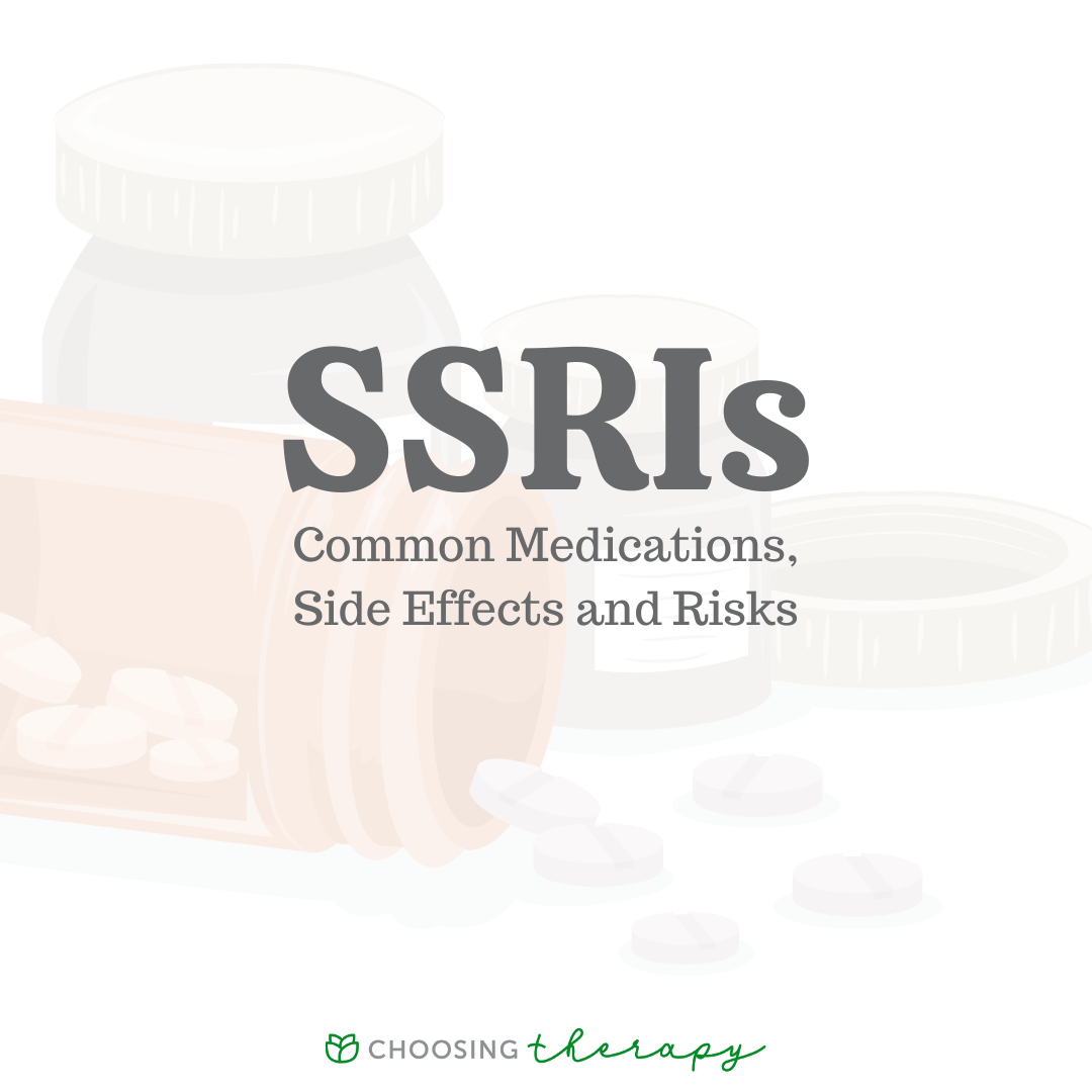 SSRIs