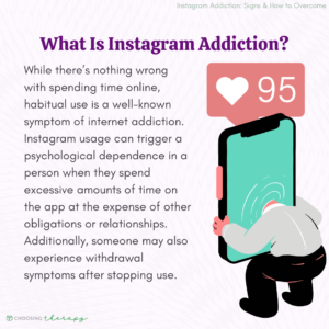 What Is Instagram Addiction