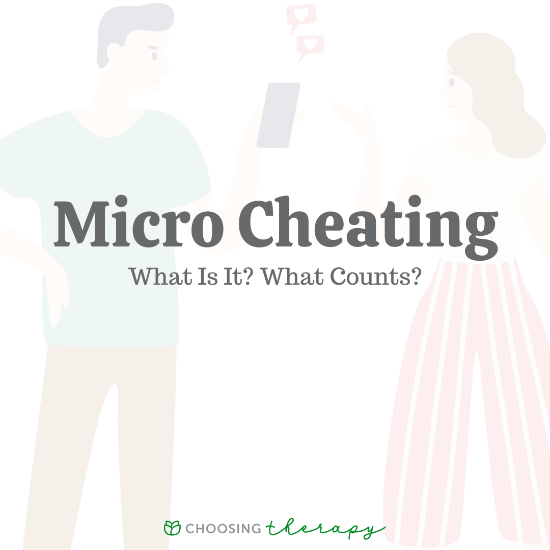 What Counts As Micro Cheating? Warning Signs, Examples, and What to Do About It