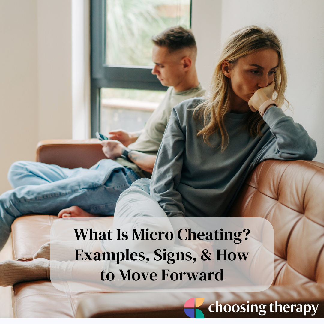 What Counts As Micro Cheating? Warning Signs, Examples, and What to Do About It pic