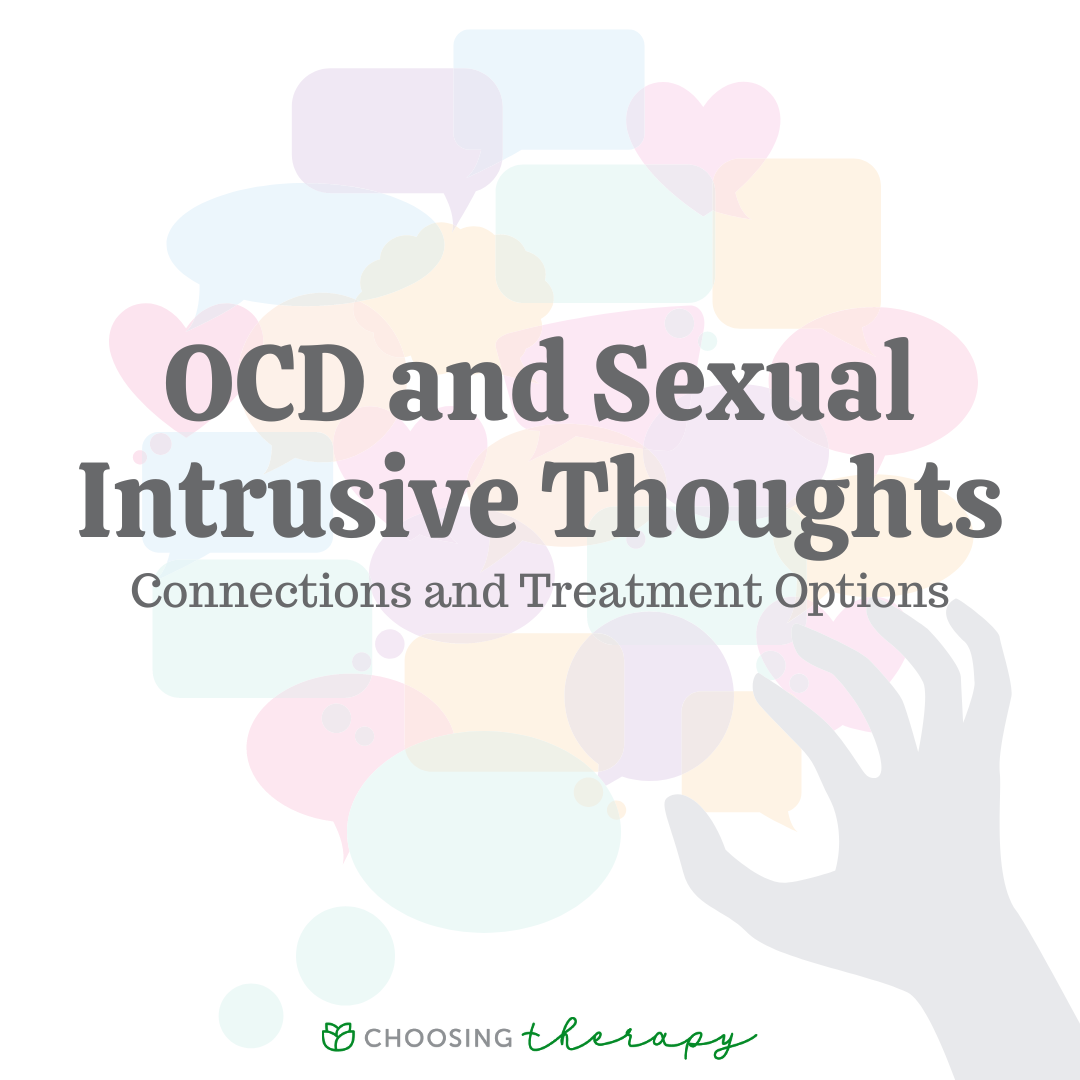 Are Sexual Intrusive Thoughts a Symptom of OCD?