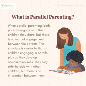 What is Parallel Parenting?