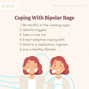 Coping With Bipolar Rage