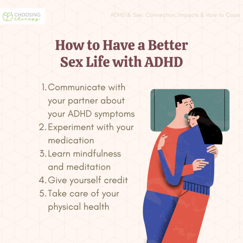 How ADHD Impacts Your Sex Life
