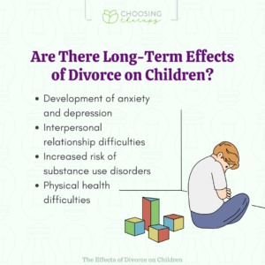 Are There Long-Term Effects of Divorce on Children?