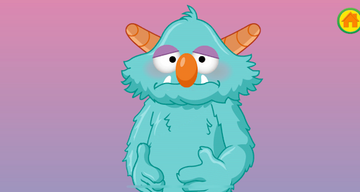 Breathe, think, do with Sesame Street last image