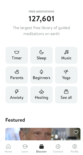 InsightTimer Meditation