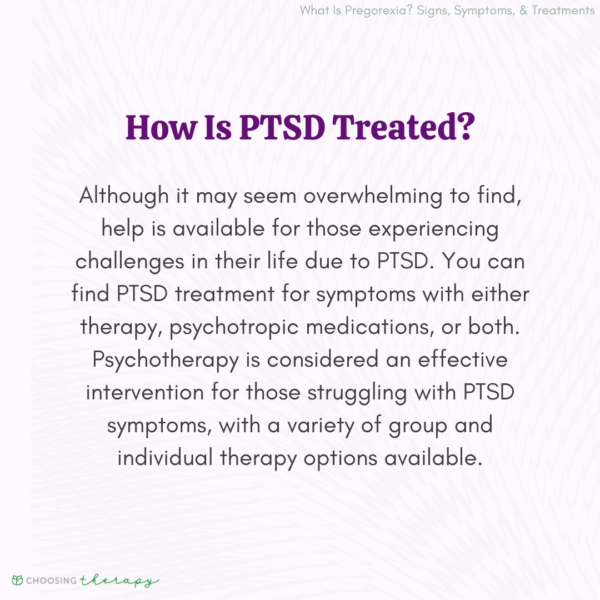 What Are the Different Types of PTSD?