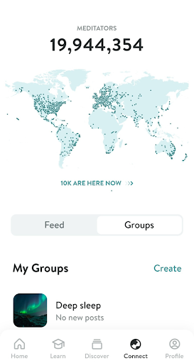 InsightTimer Connect