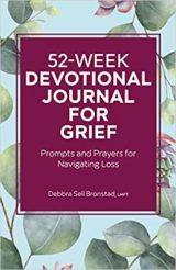52-Week Devotional Hournal For Grief