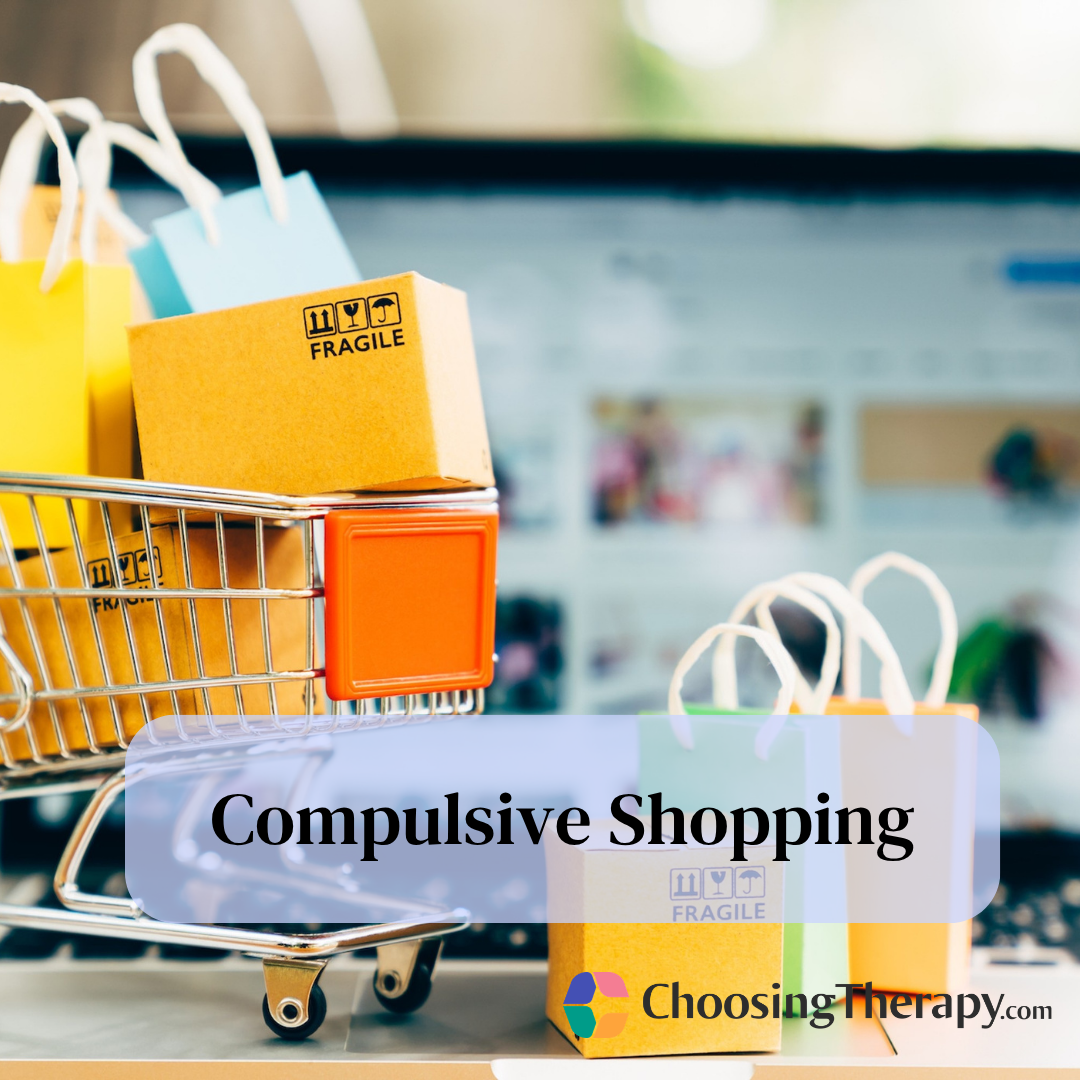 9 Signs of Compulsive Shopping Disorder