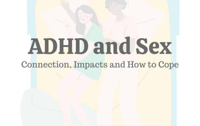 ADHD and Sex