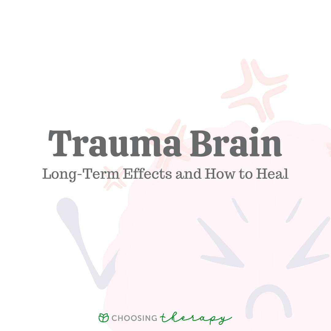 How Does Trauma Affect the Brain?