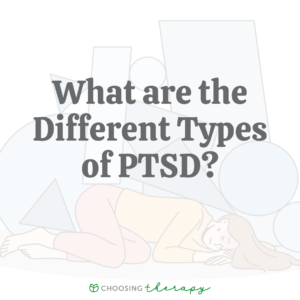 What Are the Different Types of PTSD