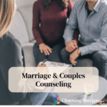 Marriage & Couples Counseling