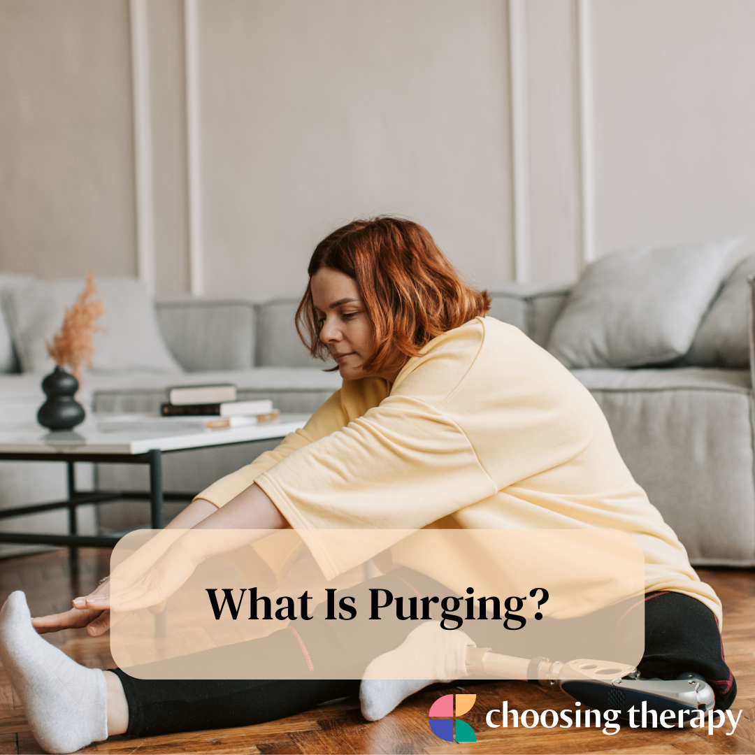 What Does Purging Mean?