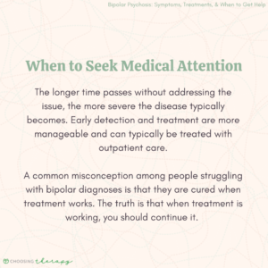 When to Seek Medical Attention