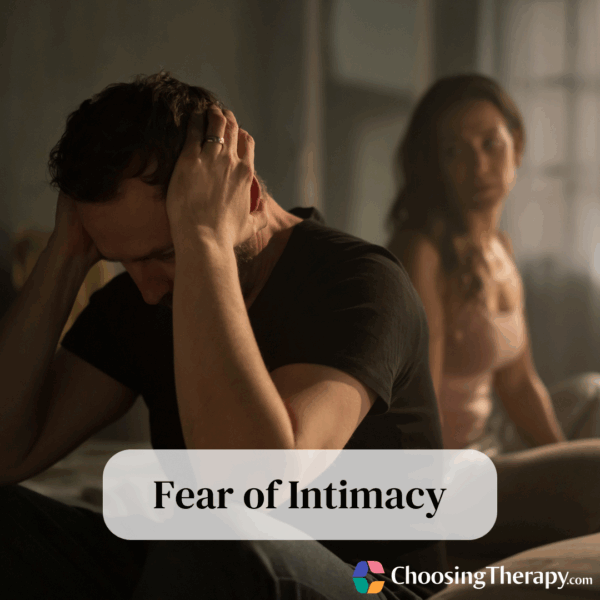 Fear of Intimacy