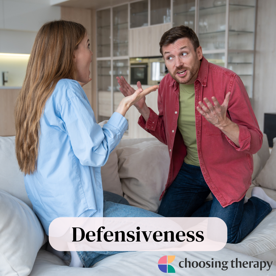 How To Overcome Defensiveness how-to-overcome-defensiveness