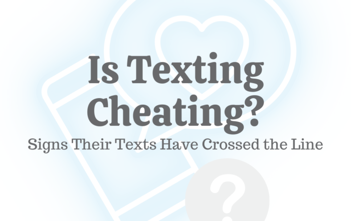 large-FT Is Texting Cheating