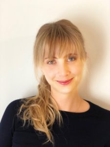 Headshot of Kaley Leshem, LCSW